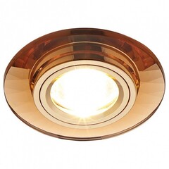 Свет-к AMBRELLA 8060 BR коричневый