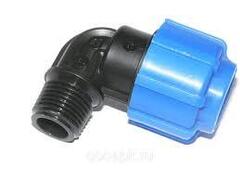 Отвод ПНД Ду32*25 н/р (40шт)