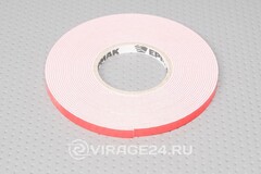 Скотч 2-х сторонний 6*5м Ермак