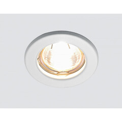 Свет-к AMBRELLA FT9210 WH Белый MR16