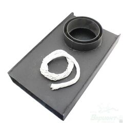 Переходник К-8-11 КВ-ПГ