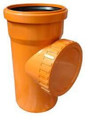 Ревизия ПП Ду110 (оранж.) (40шт)