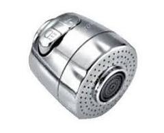 Аэратор для гибкого излива 2 режима