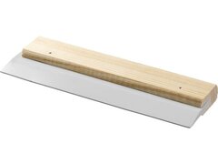 Шпатель 200мм резиновый д/фуговки БИБЕР