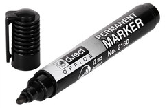 Маркер перманентный черный