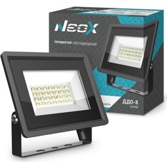 Прожектор LED ДДО-8 30Вт 6500К NEOX