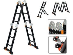 Лестница Трансформер 4*3 STARTUL