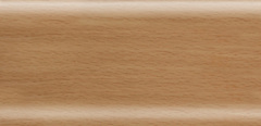 Плинтус RICO LEO "№155 Бук натуральный