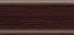 Плинтус RICO LEO "№176 Венге