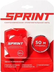 Нить Спринт 50 м. + катушка зап.