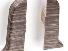 Заглушка правая RICO LEO №122 Дуб мореный