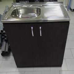 Тумба под мойку 600*500 Венге