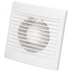 Вентилятор Вытяж 120 эвент обратный клапан