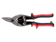 Ножницы по мет. 250 мм левый рез Master Startul