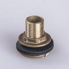 Врезка в бак Ду15