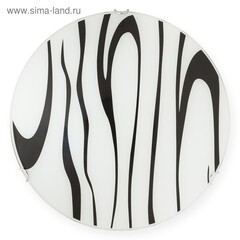 Светильник Leaga 1*60вт Е27 белый