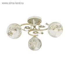 Люстра Фиделия 3*40вт Е14