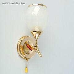 Бра Тюльпан 60 вт Е27