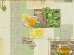 Обои Sal Decor 757577-06 Чай 0,53м