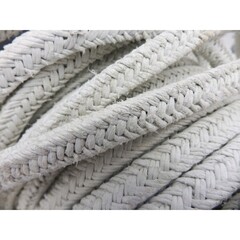 Асбест шнур 12мм АС плетеный
