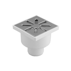 Трап вертикальный Ду50 (100*100) АНИ ТА 5202