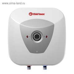 Водонагреватель М "THERMEX" O над раковиной H эмаль 10л квадрат