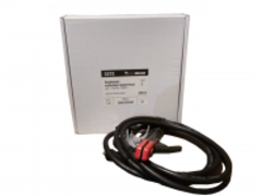 Кабель сварочный 2м 25мм