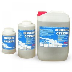 Стекло жидкое  3,8 кг FARBITEX