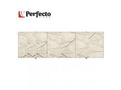 Экран к ванне 3D PERFECTO LINEA арктика 1.5 м