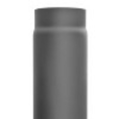 Труба дымовая Ду120 (сталь х/к 2,0 редуц.) L=1000мм