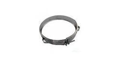Хомут обжимной под растяжку 115мм (0,5мм)