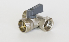 Кран проходной 15*20*15