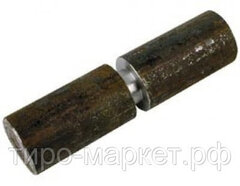 Шарнир гаражный 20*100мм