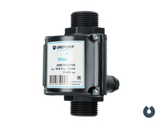 Блок управления ТУРБИ