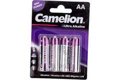 Батарейка CAMELION Ultra AAА
