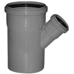 Тройник ПП 110*50*110 косой (50шт)