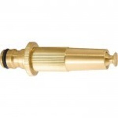 Разветвитель Palisad регулируемый латунный