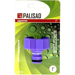 Адаптер 1" в/р Palisad 65730