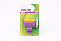Адаптер 1/2"-3/4" в/р Palisad