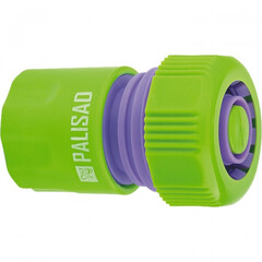 Соединитель быстросъемный 3/4" аквастоп Palisad 66165