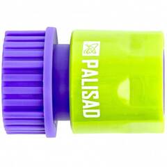 Соединитель быстросъемный 3/4" в/р аквастоп Palisad 66170