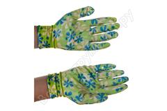 Перчатки нитриловые М LifeEco 100шт