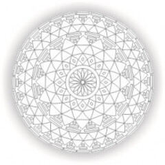 Светильник LEEK Марракеш 28вт 330мм