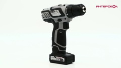 Шуруповерт Интерскол слайдерный ДА-18 ЭР