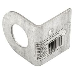 Проушина гнутая 75х40 мм