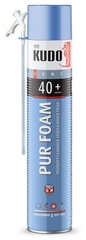 Пена KUDO бытовая 40+л 1000мл