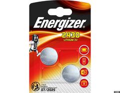 Батарейка ENERGIZER CR2430