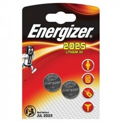 Батарейка ENERGIZER CR2450