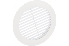 Решетка круглая 150/125мм сл.кость