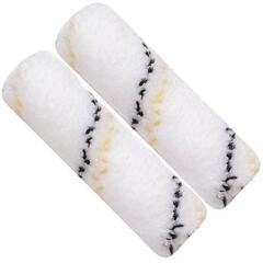 Мини-валик МИКРОФИБРА сменный 100мм Decor 2шт